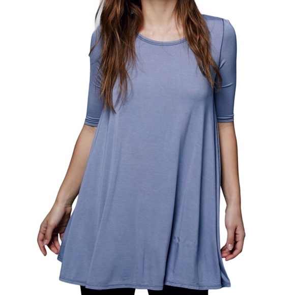 Free People Jacqueline Tunic - Picture 1 of 10